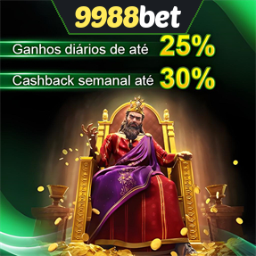 9988bet Fundo de Resgate de Perdas Semanais